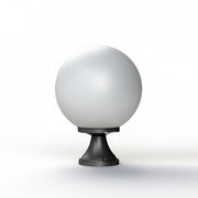 Roger Pradier MOON Mini-Poller Ø 300 cm tiefschwarz