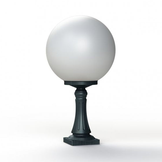 Roger Pradier MOON Poller Ø 300 cm Grünspan