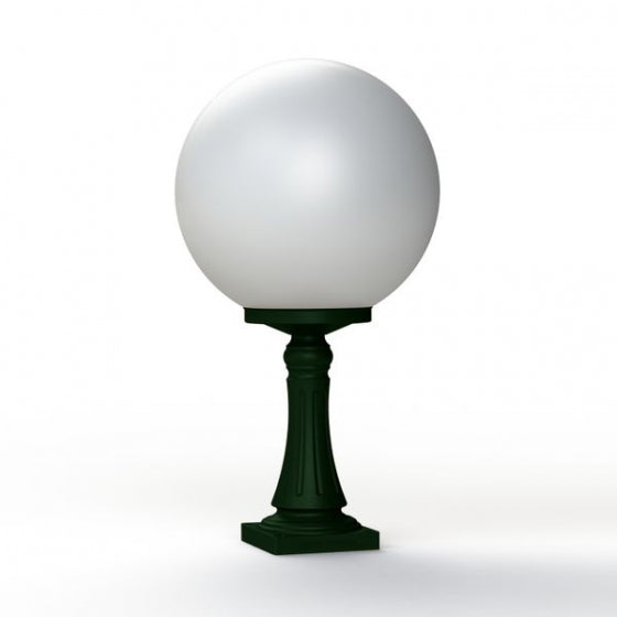 Roger Pradier MOON Poller Ø 300 cm englischgrün