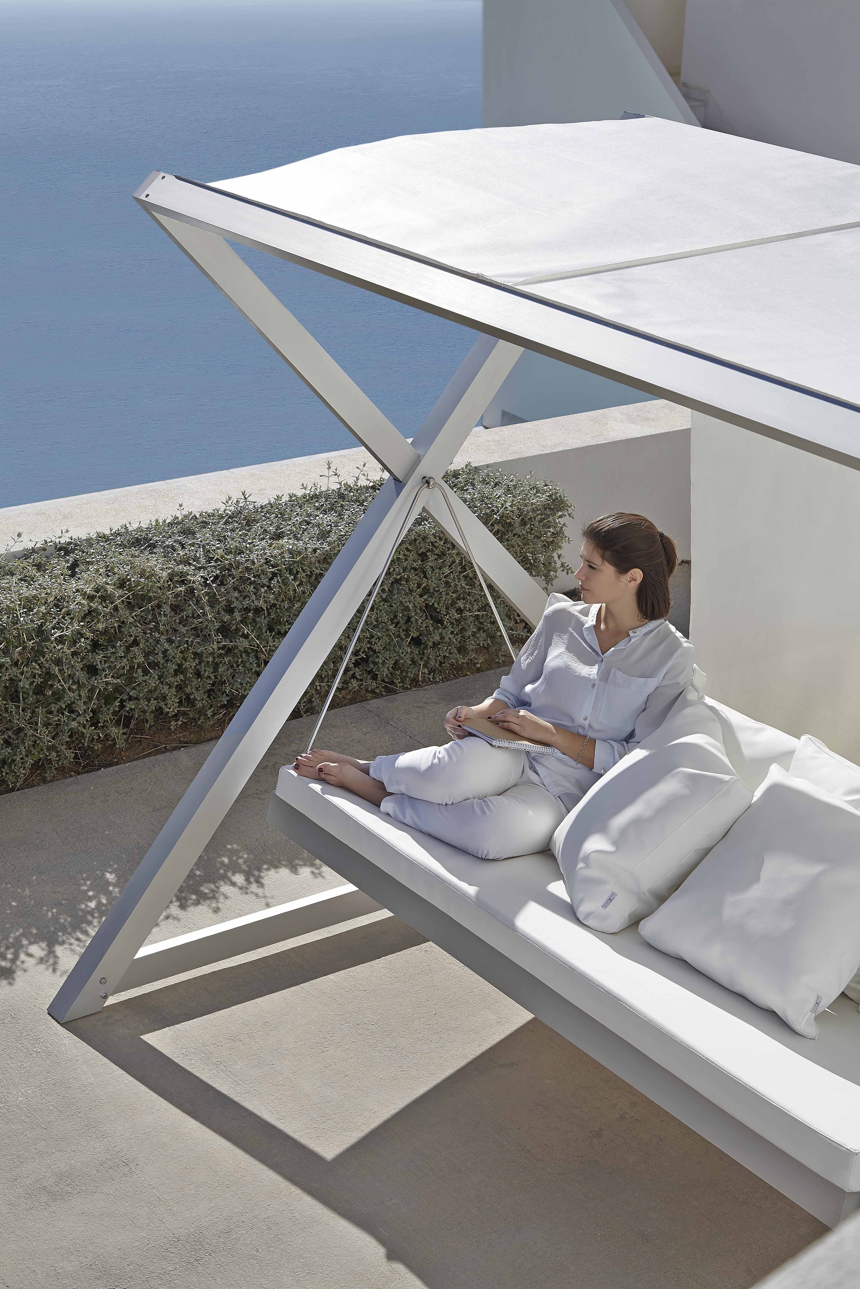 Gandia Blasco I Nao-Nao Hollywoodschaukel