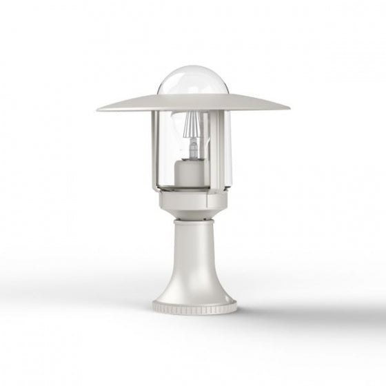 Roger Pradier NEWPARK Mini-Poller weiß