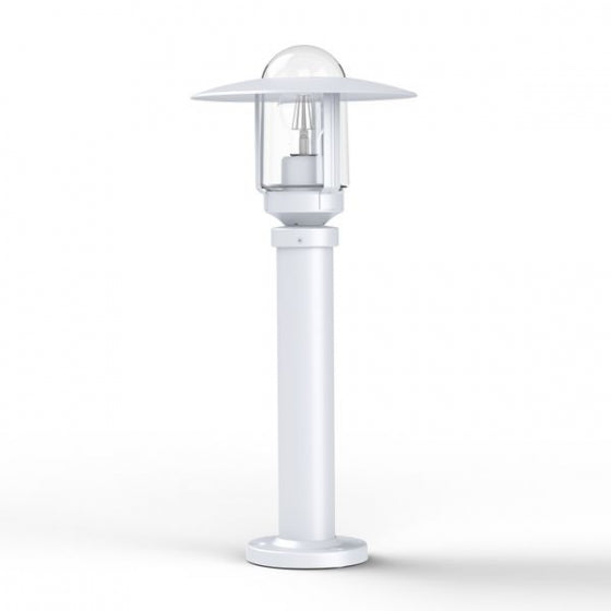 Roger Pradier NEWPARK Poller weiß