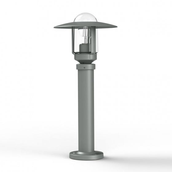 Roger Pradier NEWPARK Poller metallgrau