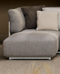 Tribù NODI Lounge Daybed