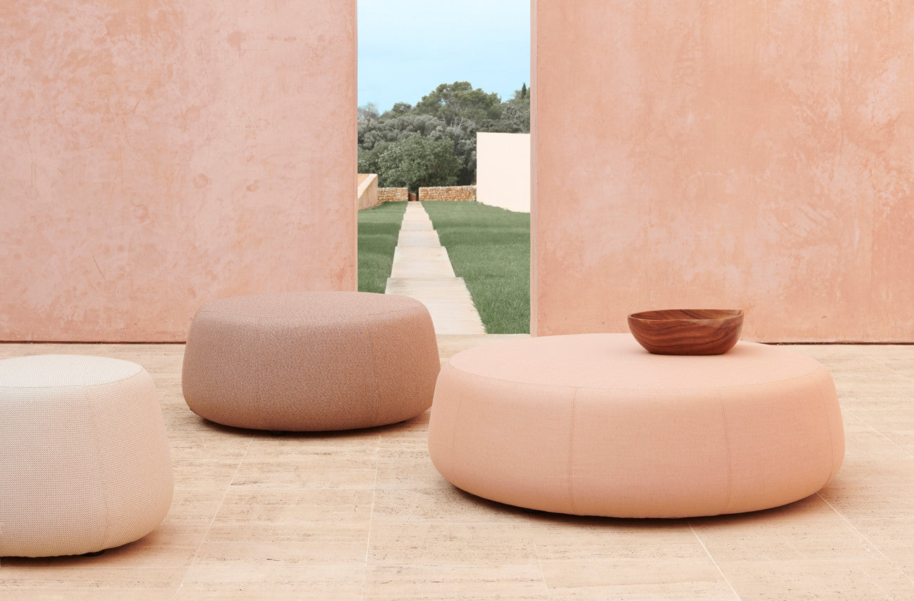 Tribù NOMAD Pouf