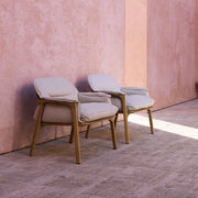 Tribù NOMAD EASY CHAIR Sessel