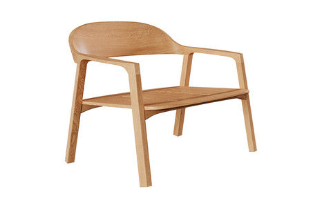 Tribù NOMAD EASY CHAIR Sessel ohne Kissen