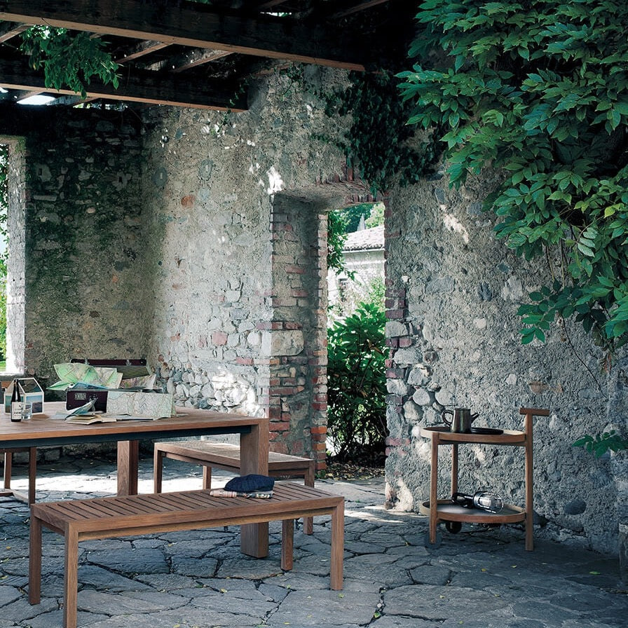 Roda Caddy Bar Trolley