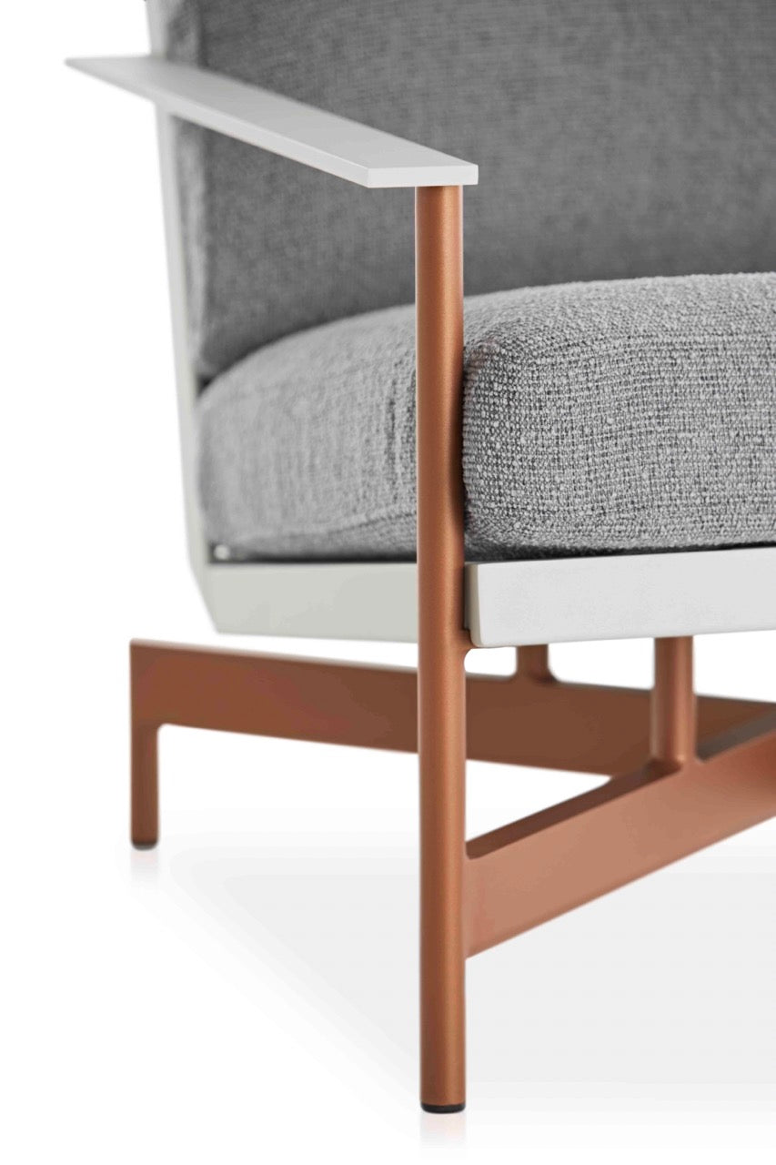 Gandia Blasco I Onde Club Armchair