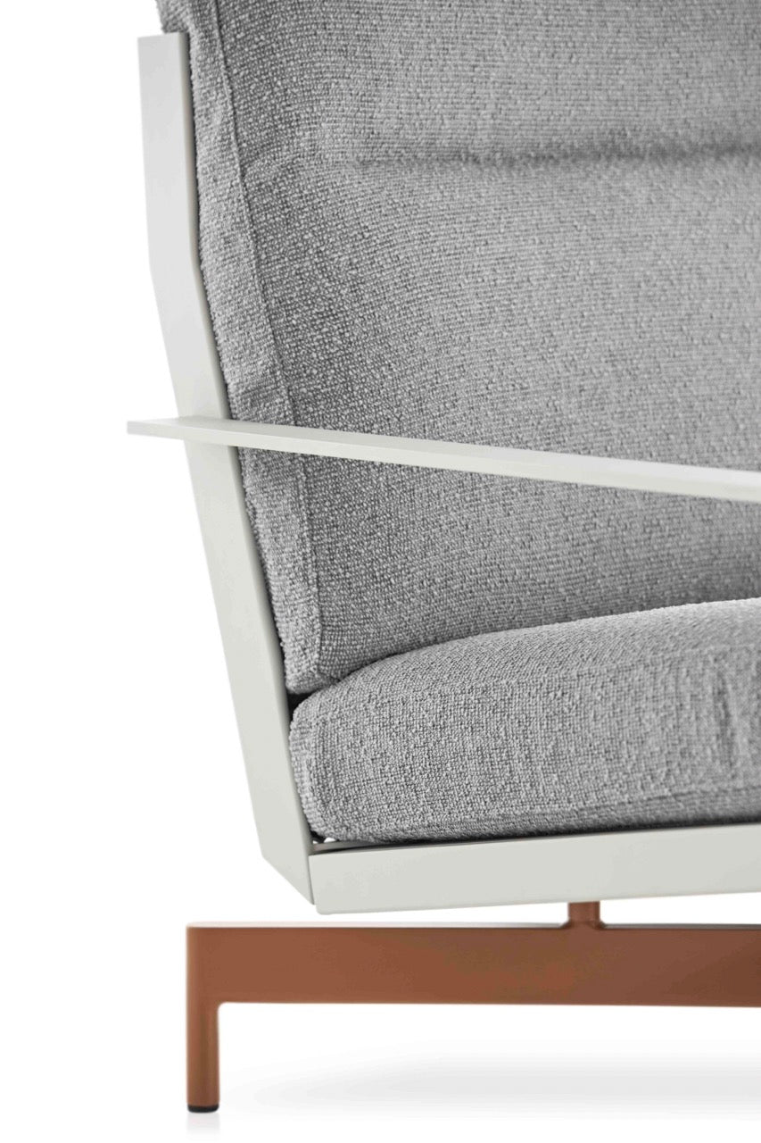 Gandia Blasco I Onde Club Armchair