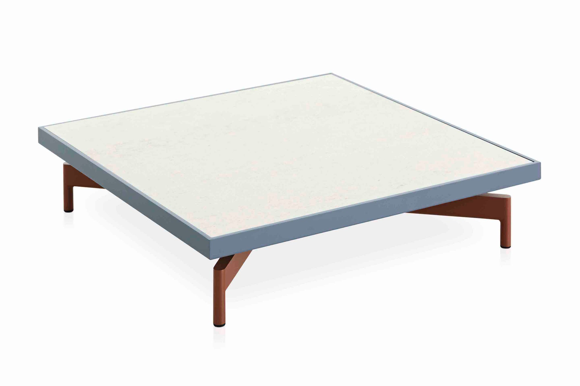 Gandia Blasco Onde coffee table 85 cm