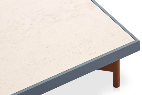 Gandia Blasco Onde coffee table 85 cm