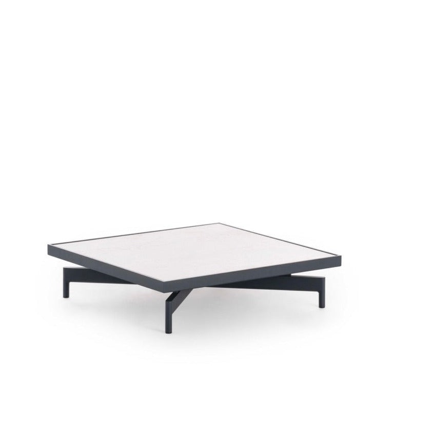 Gandia Blasco I Onde Couchtsich 85 cm, quadratisch