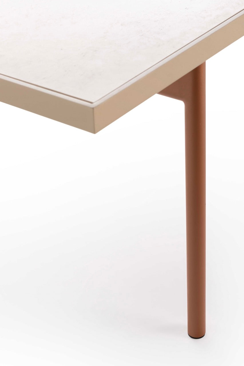 Gandia Blasco I Onde Esstisch 237 cm, rechteckig