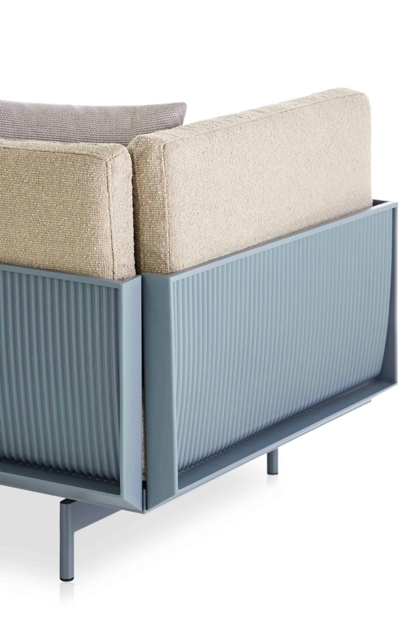 Gandia Blasco I Onde Loungesessel