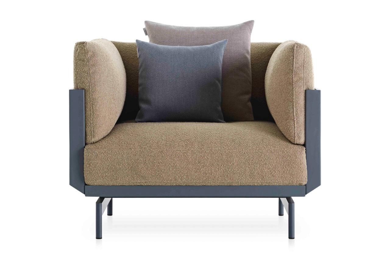 Gandia Blasco I Onde Loungesessel