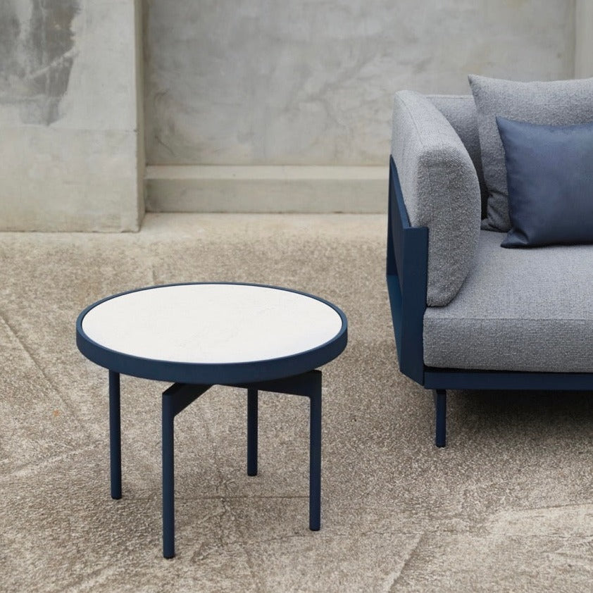 Gandia Blasco I Onde Couchtisch 60 cm, rund