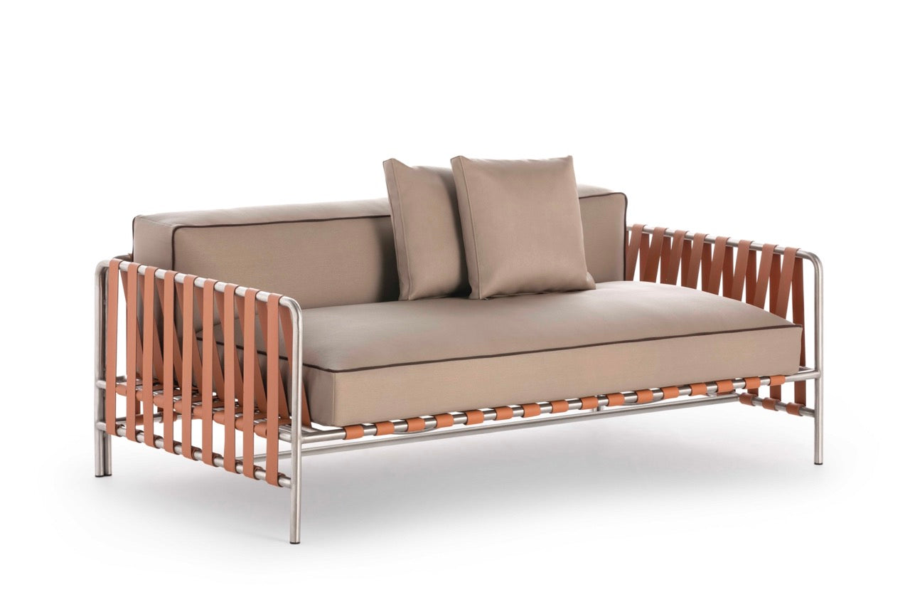 Gandia Blasco I Onsen 2-seater sofa 178 cm