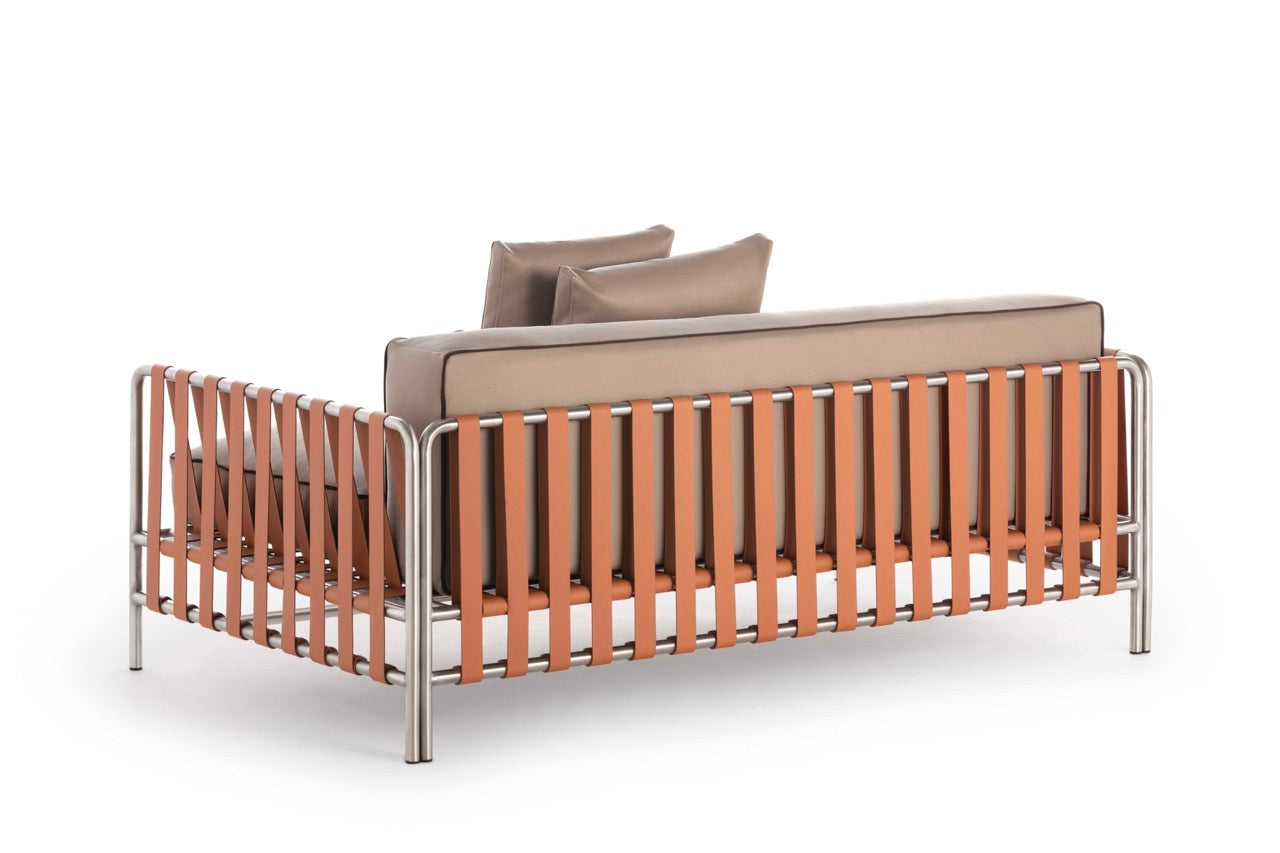 Gandia Blasco I Onsen 2-seater sofa 178 cm