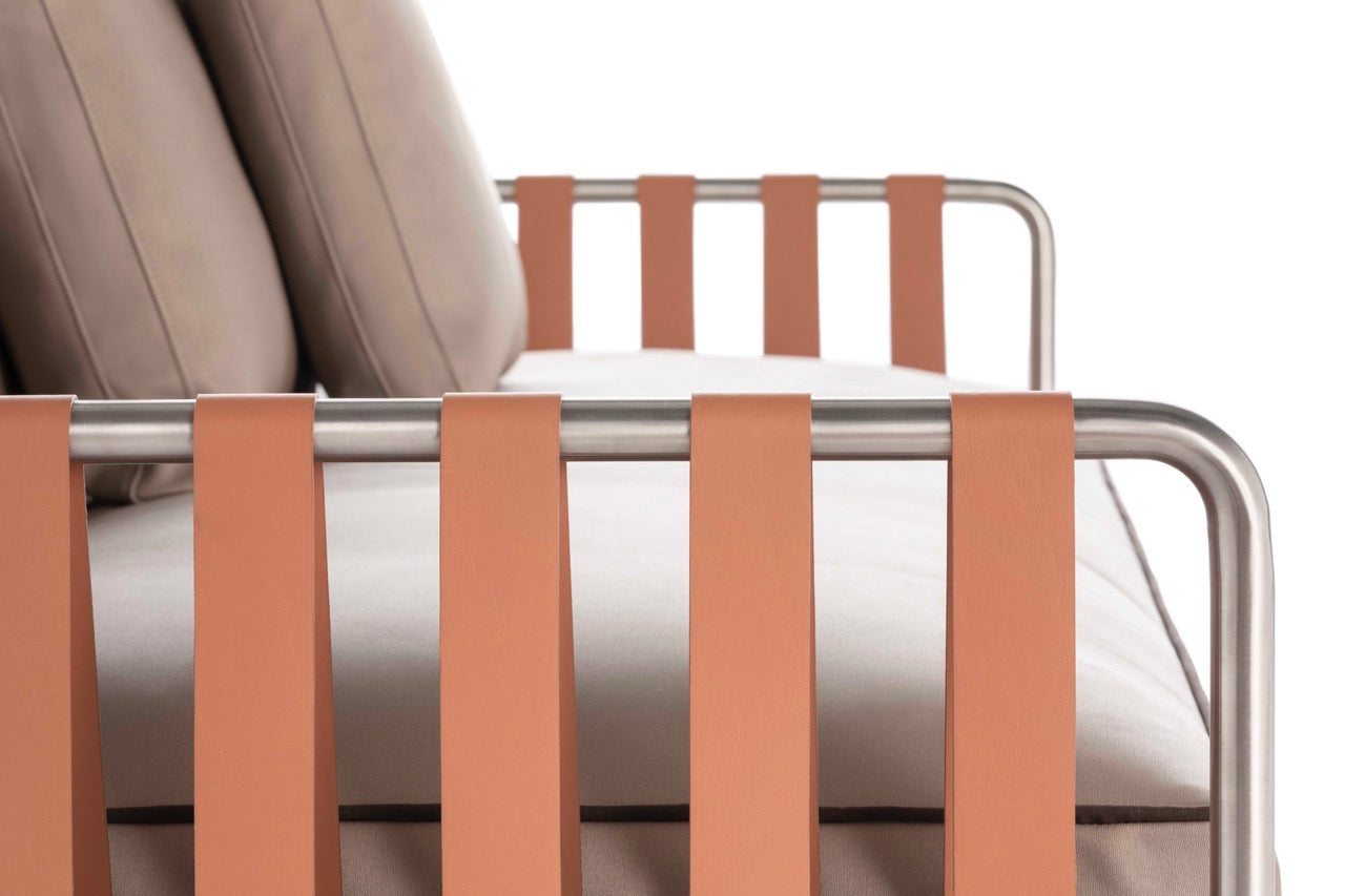 Gandia Blasco I Onsen 2-seater sofa 178 cm