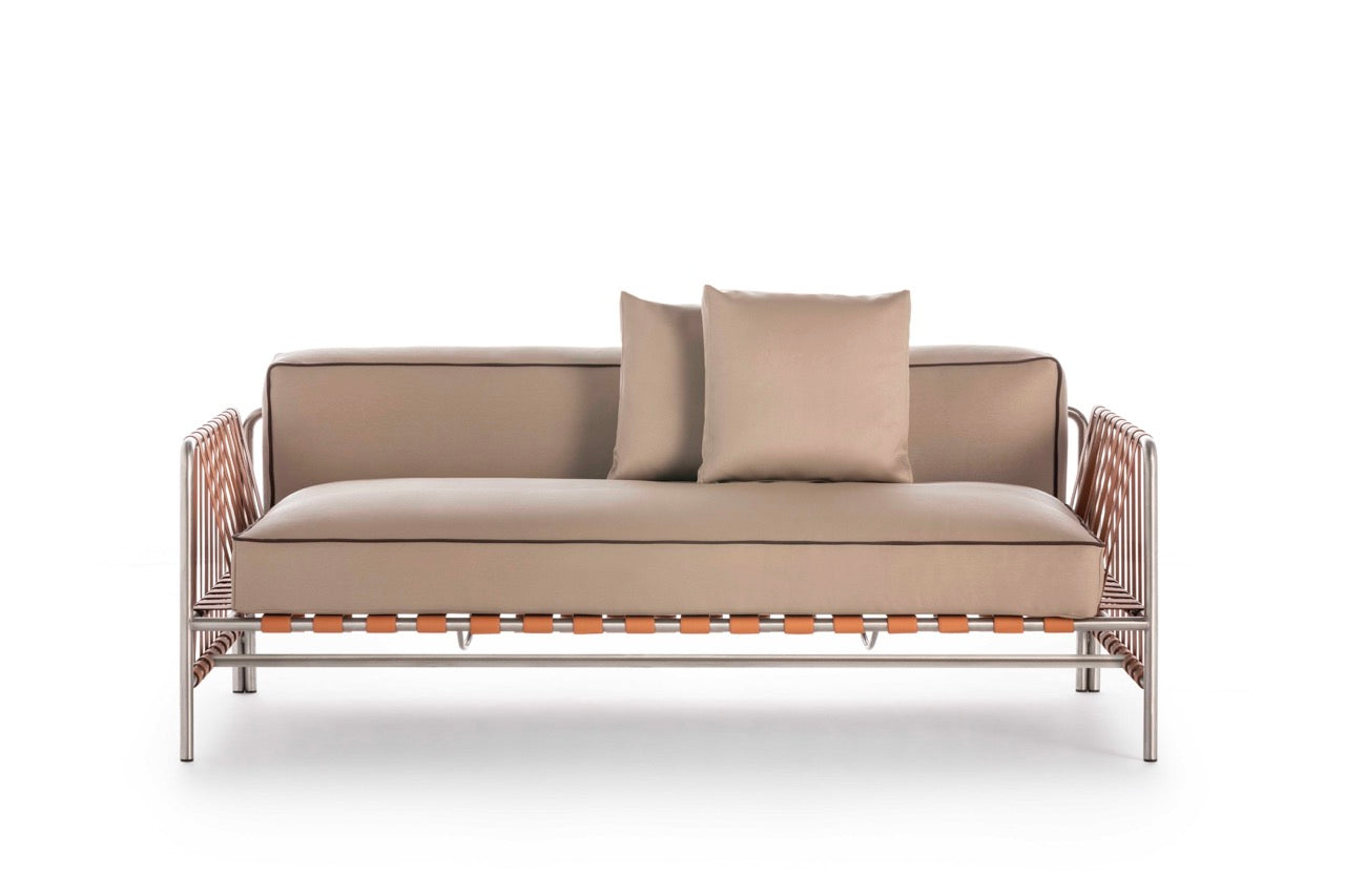 Gandia Blasco I Onsen 2-seater sofa 178 cm
