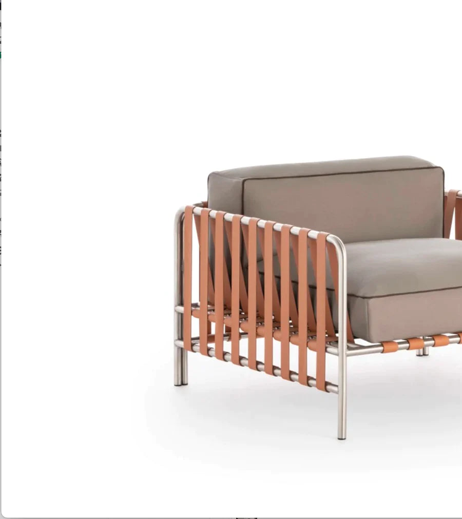 Gandia Blasco I Onsen Recamiere Sectional 2, rechts