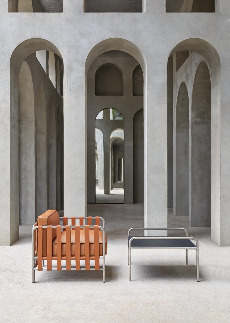 Gandia Blasco I Onsen lounge chair