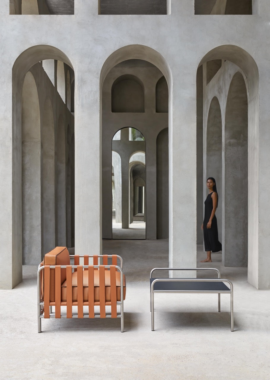 Gandia Blasco I Onsen lounge chair
