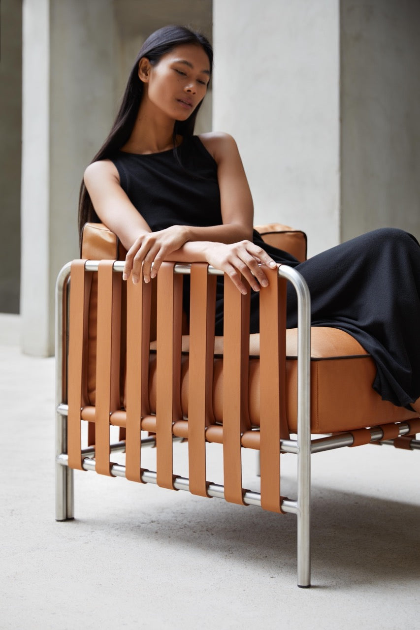 Gandia Blasco I Onsen lounge chair