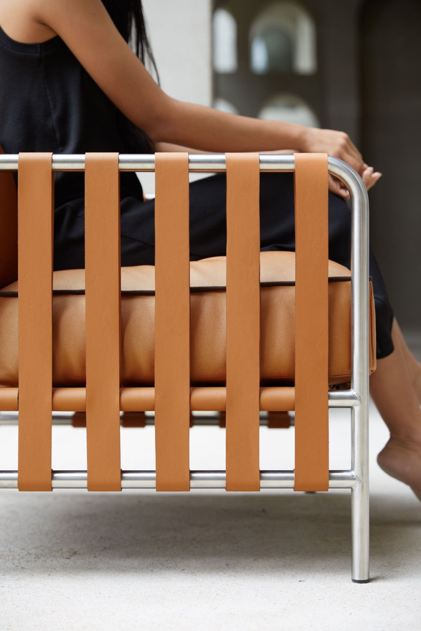Gandia Blasco I Onsen lounge chair