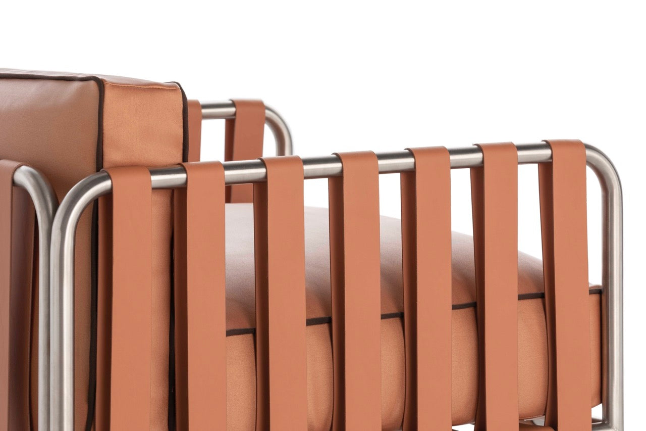 Gandia Blasco I Onsen lounge chair