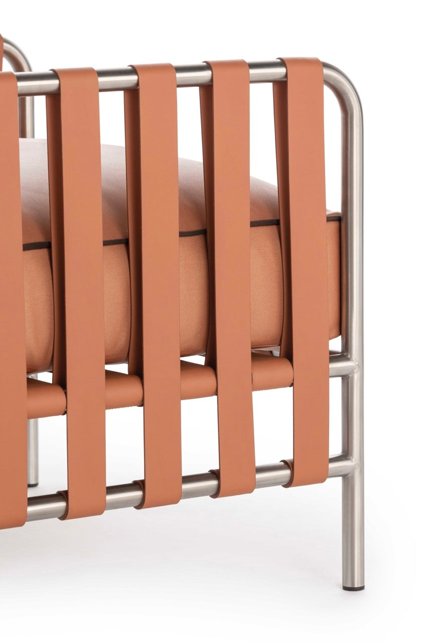 Gandia Blasco I Onsen lounge chair