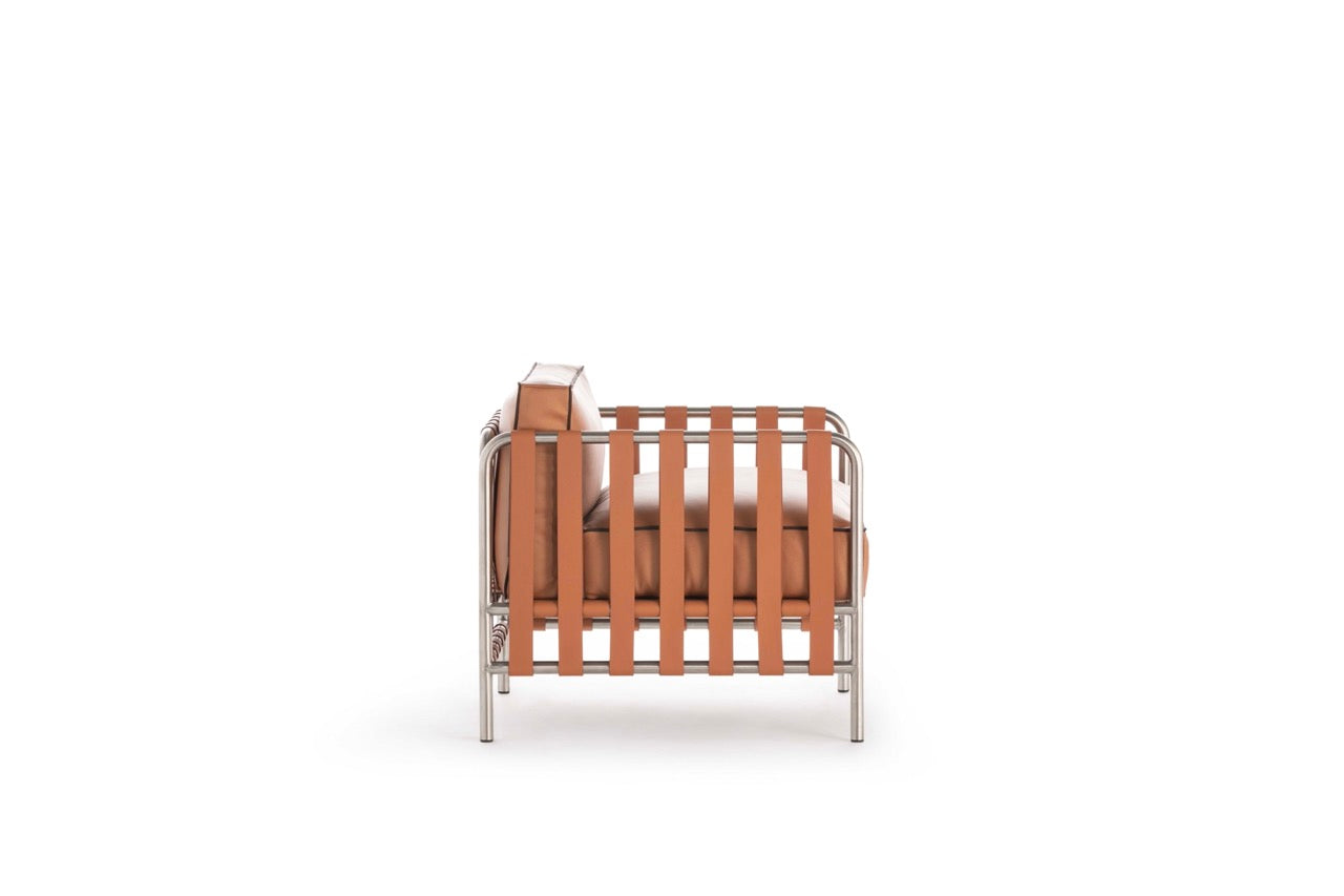 Gandia Blasco I Onsen lounge chair