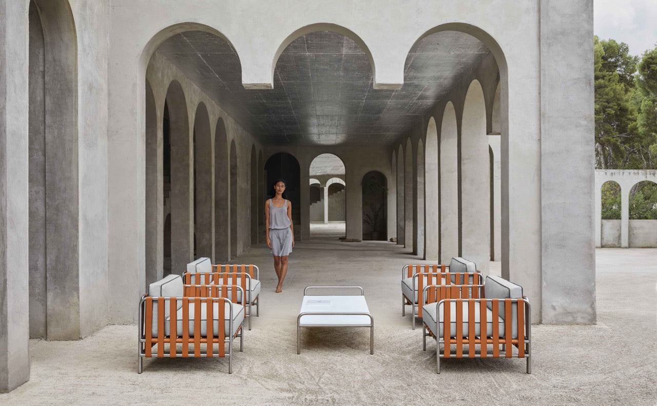 Gandia Blasco I Onsen lounge chair