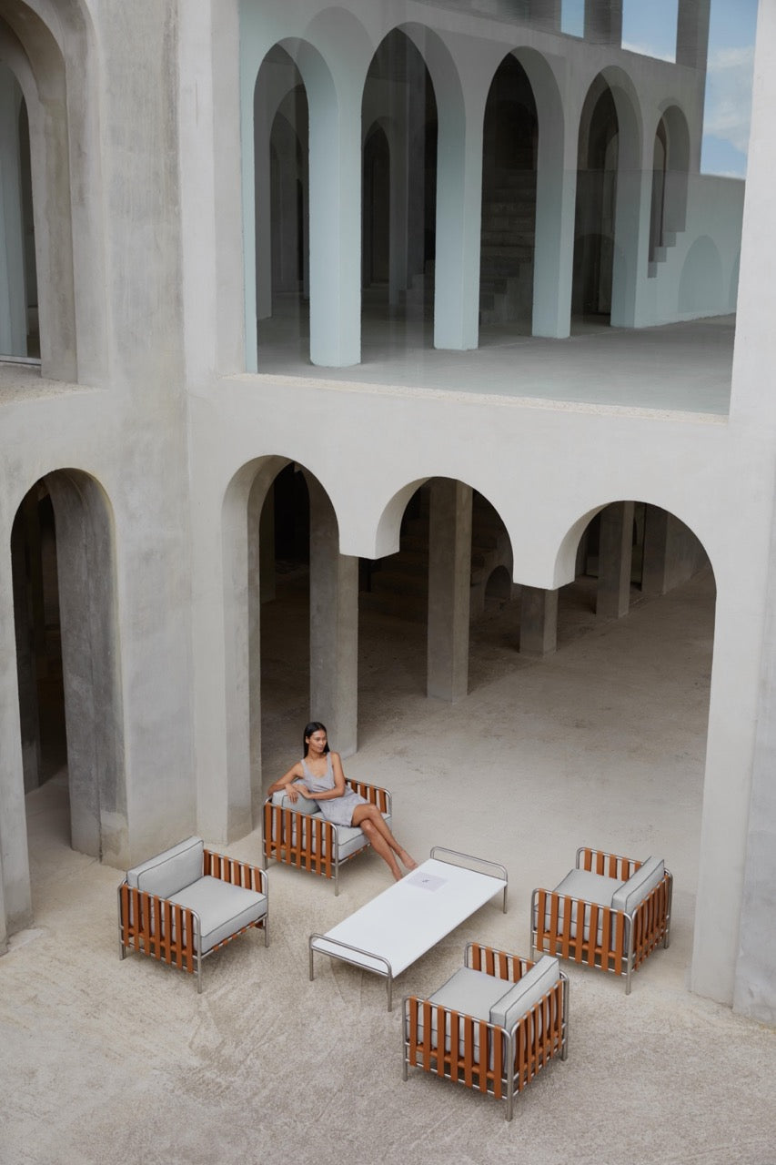 Gandia Blasco I Onsen lounge chair