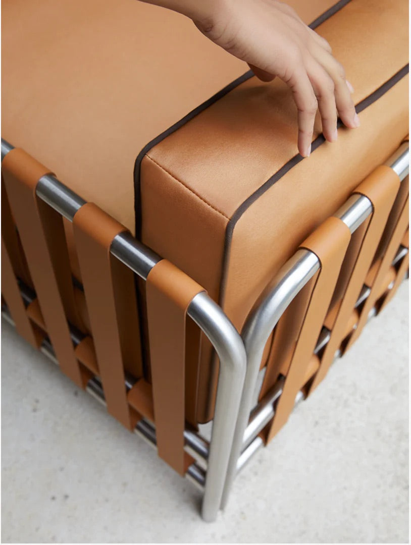 Gandia Blasco I Onsen Recamiere Sectional 2, rechts