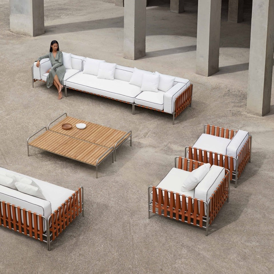 Gandia Blasco I Onsen Loungetische