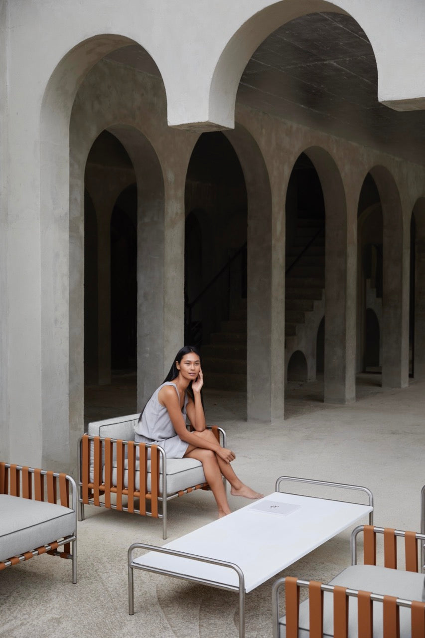 Gandia Blasco I Onsen Loungetische