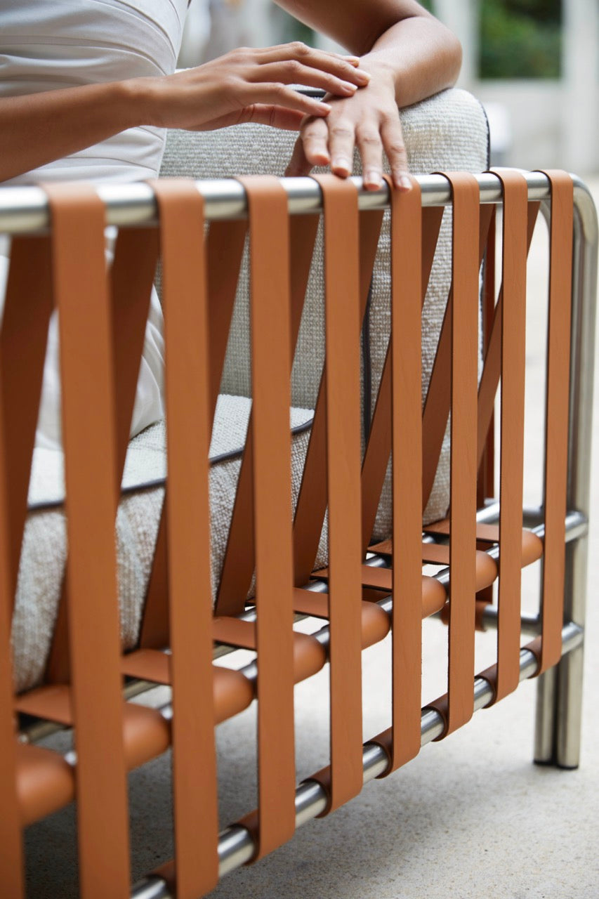 Gandia Blasco I Onsen lounge chair XL
