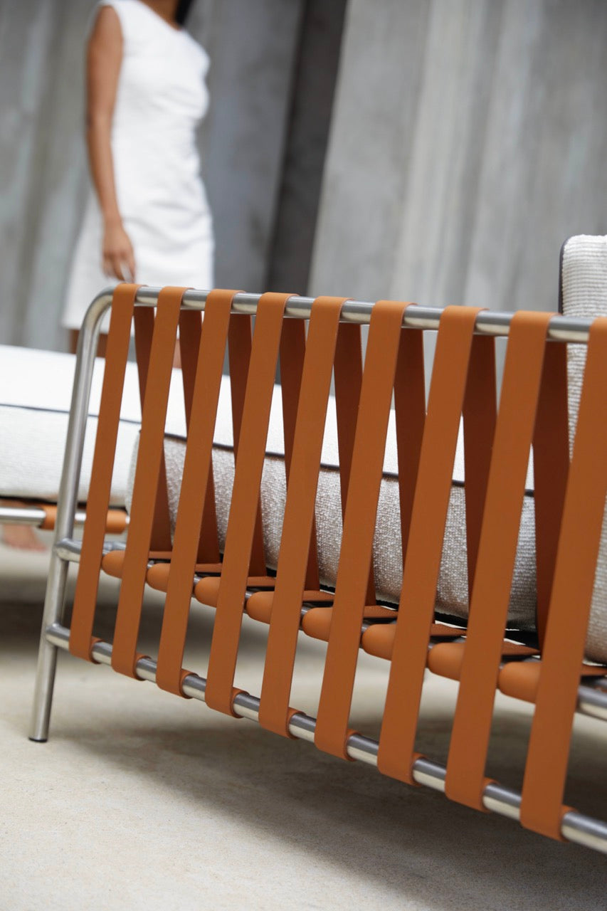 Gandia Blasco I Onsen lounge chair XL