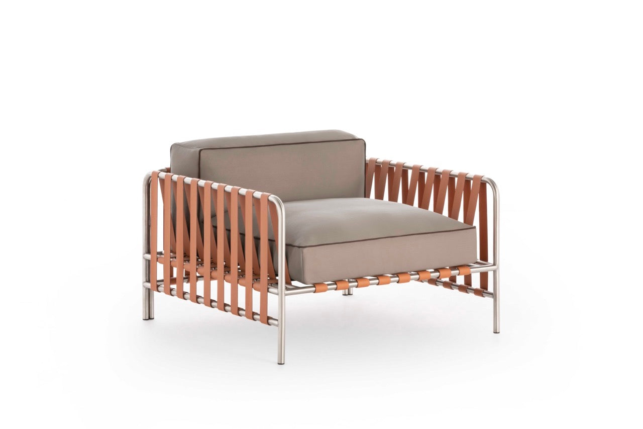 Gandia Blasco I Onsen lounge chair XL