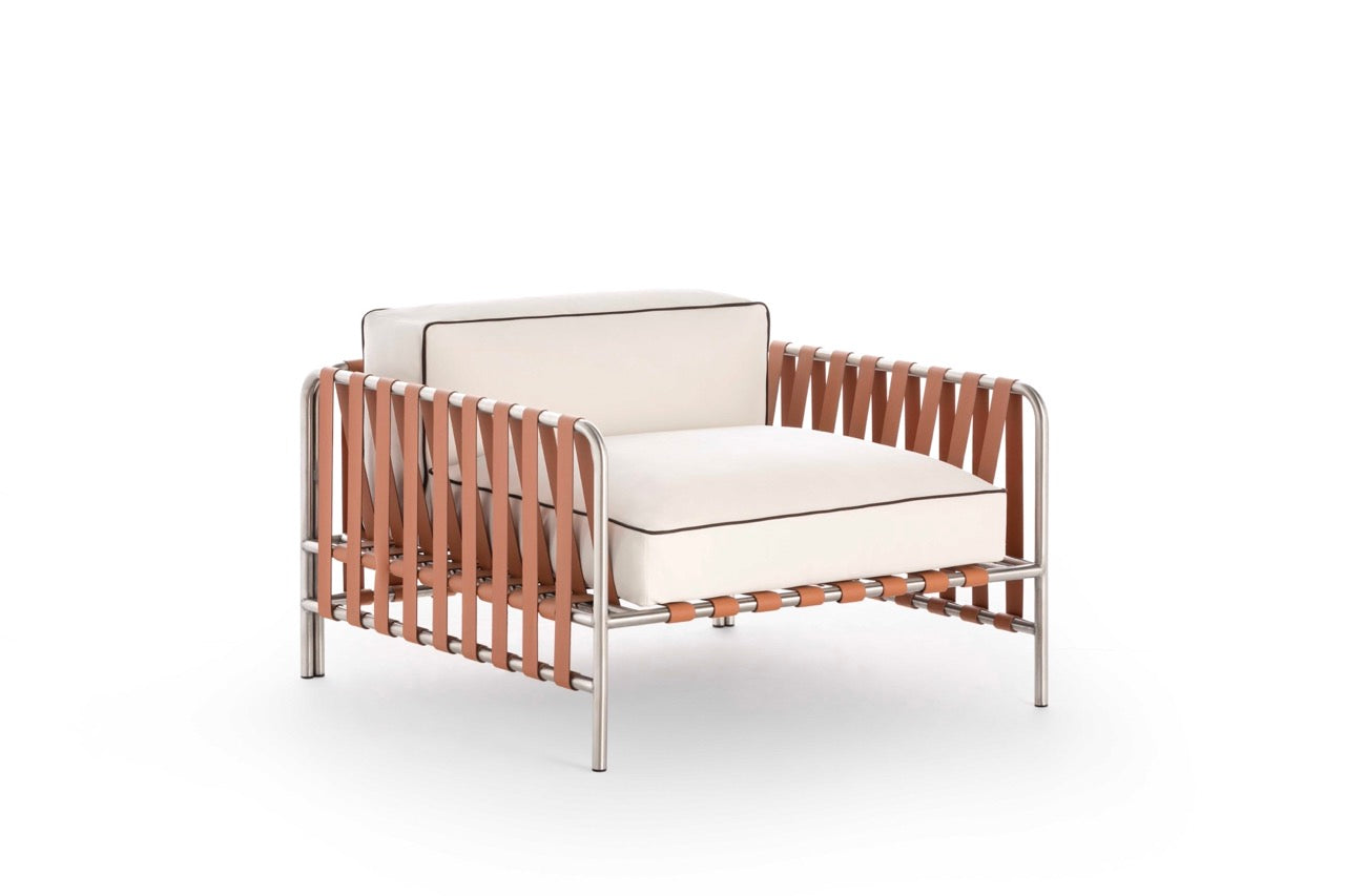 Gandia Blasco I Onsen lounge chair XL