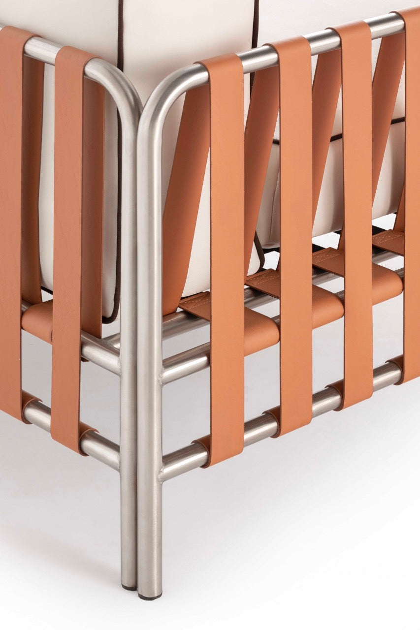 Gandia Blasco I Onsen lounge chair