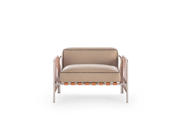 Gandia Blasco Onsen lounge chair XL