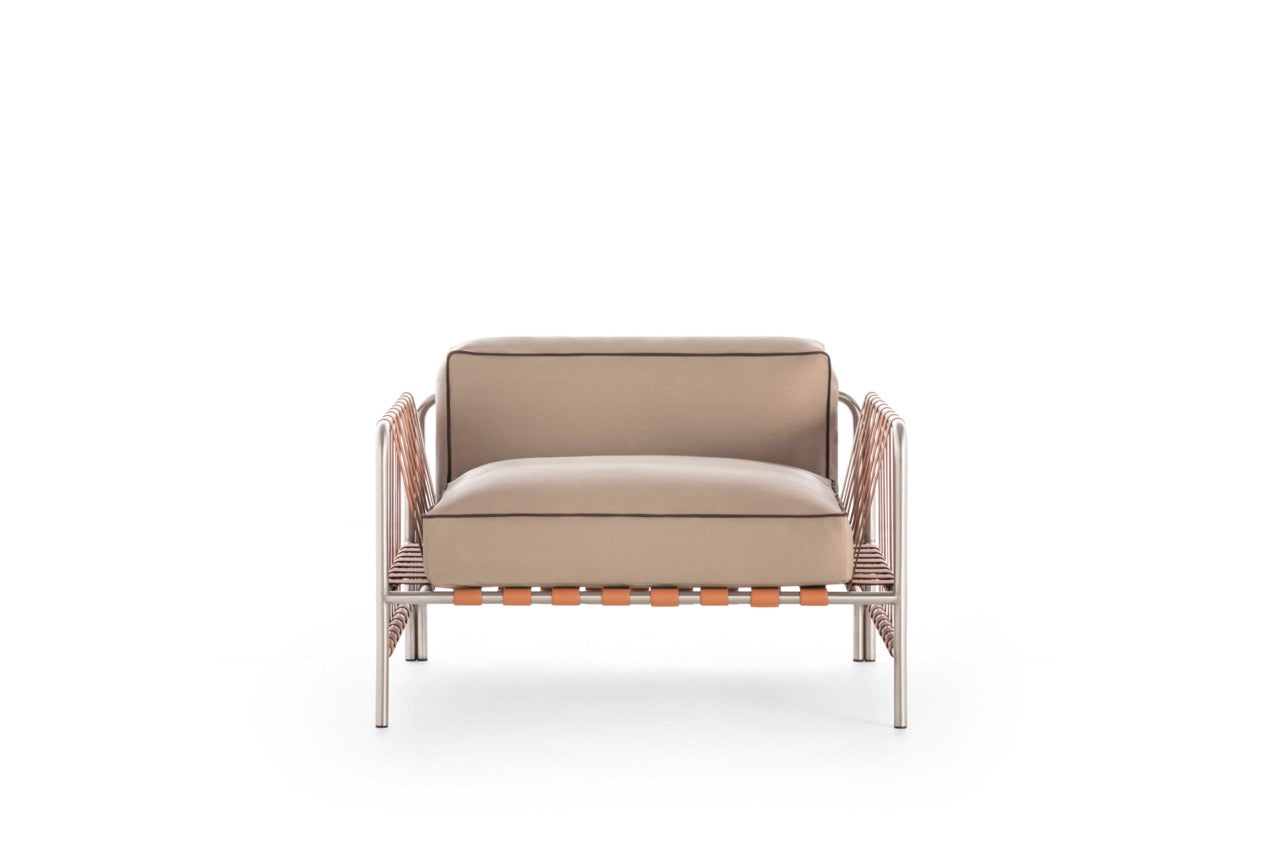 Gandia Blasco I Onsen lounge chair XL