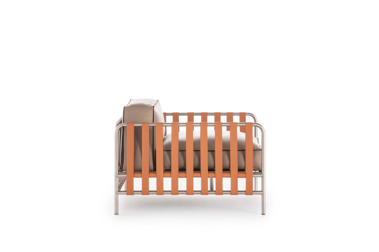 Gandia Blasco I Onsen lounge chair XL