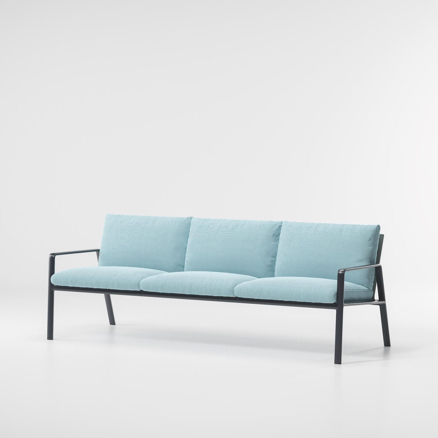 Kettal Park Life 3-Seater Sofa