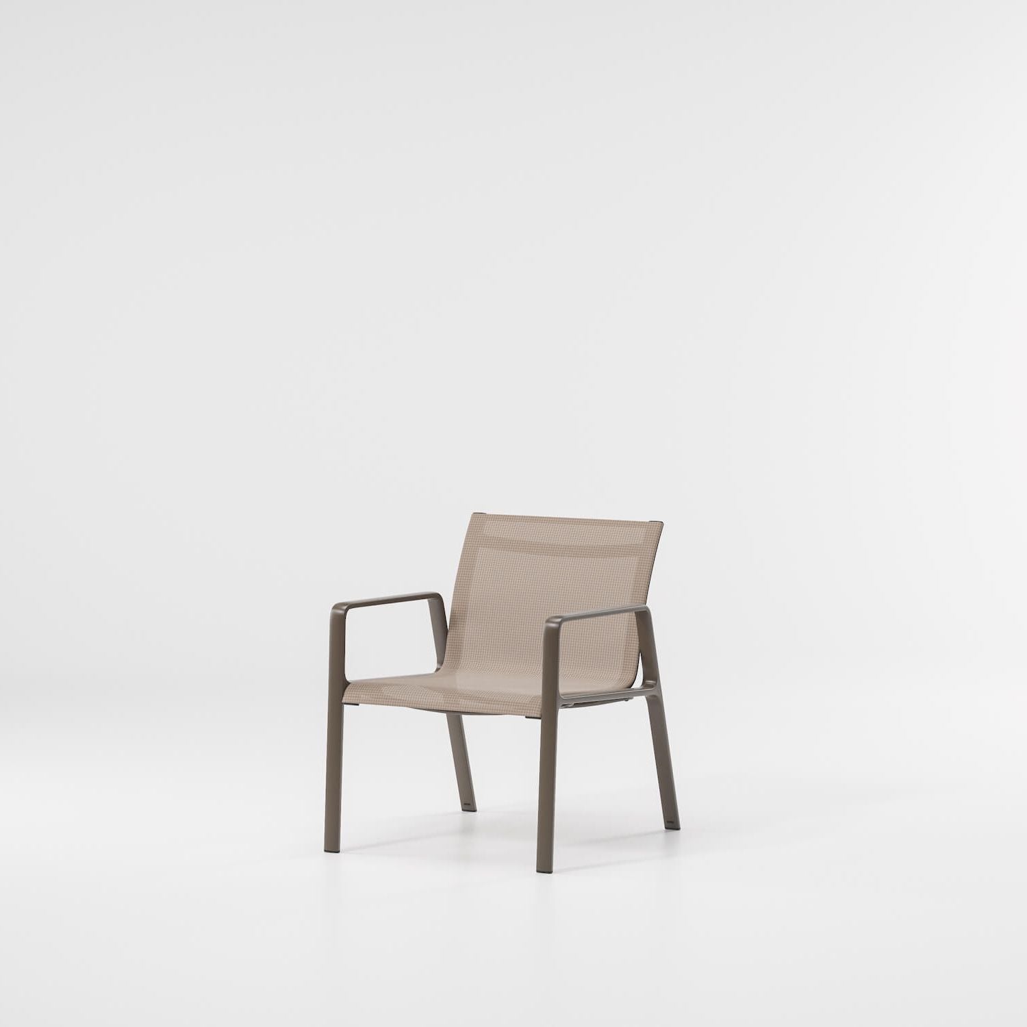 Kettal Park Life Low Dining Armchair
