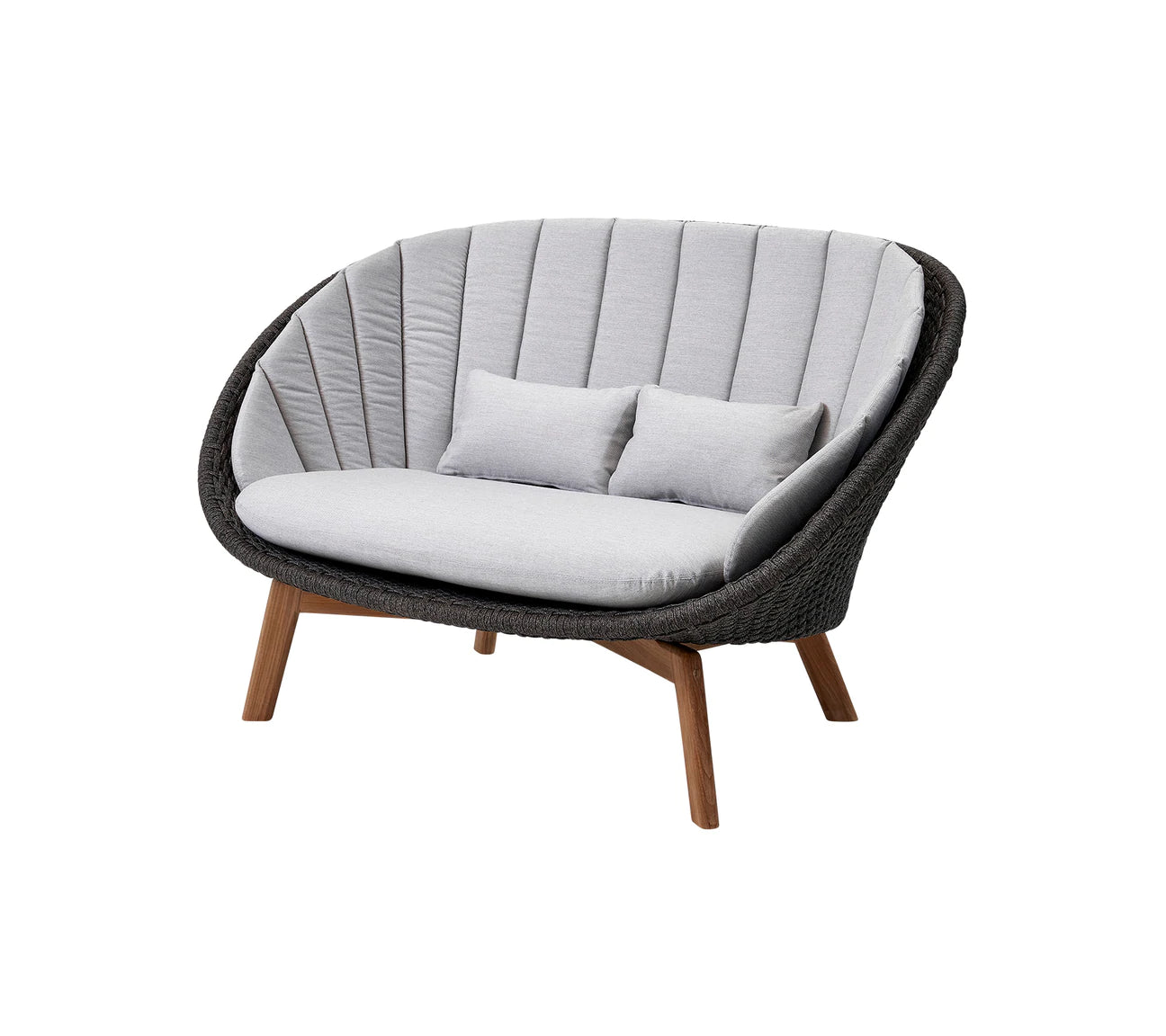 Cane-Line Peacock 2-Sitzer Sofa