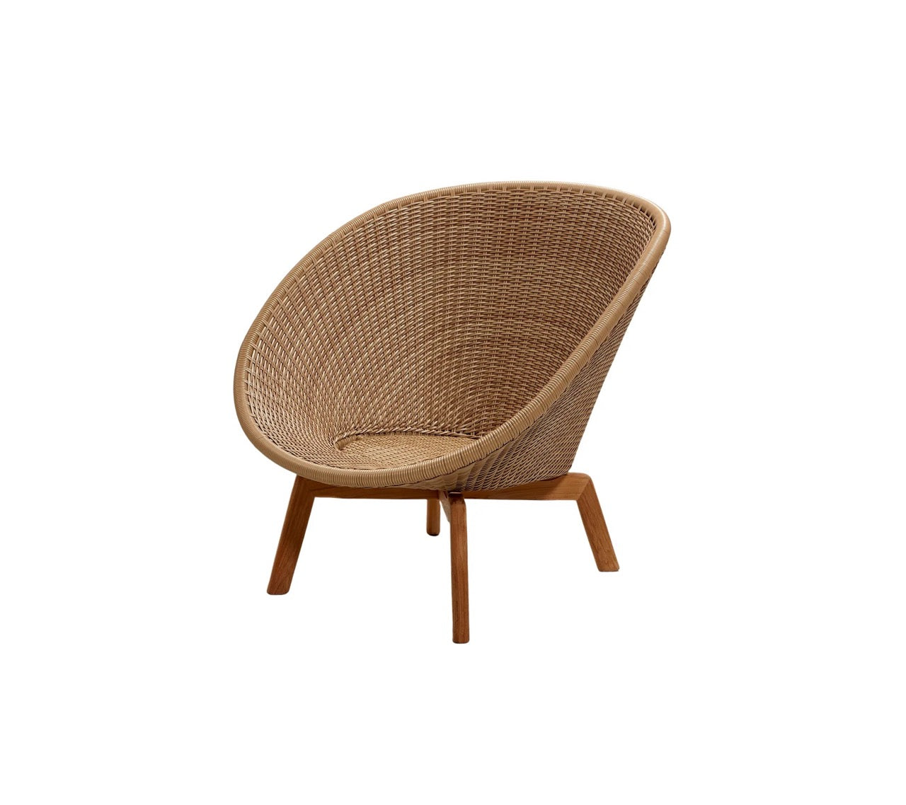 Cane-Line Peacock Loungesessel